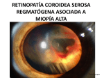 retinopatía serosa central (ccs)