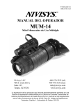 MUM-14 - Nivisys