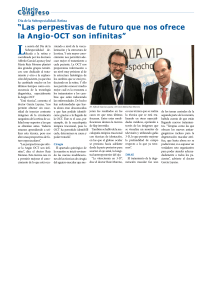 Día de la Subespecialidad. Retina