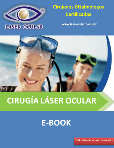 cirugía láser ocular e-book