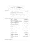 FABIO A. GUARNIERI - Facultad de Ingeniería