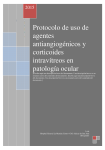 protocolo - Servicio Farmacia del CH