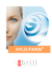 hylo-parin - Brill pharma