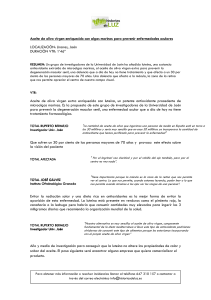 Aceite de oliva virgen enriquecido con algas marinas para Aceite de