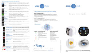 Guía de inicio rápido