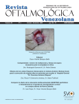 2009 Revista completa 4 - Sociedad Venezolana de Oftalmología