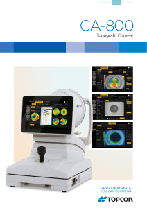 CA-800 - Topcon