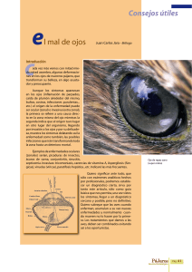 el mal de ojos - aviario experimental mp