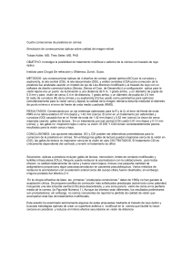 Corrección Vista Cansada con Láser