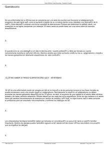 Queratocono - Centro Oftálmico Varas Samaniego