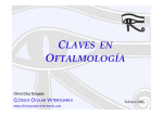 Claves en Oftalmología - Clinica Ocular Veterinaria