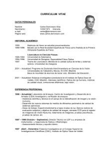 Currículum2002