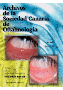 00-portada 2009 - Sociedad Canaria de Oftalmología