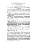 INFORME PRELIMINAR DEL ESTUDIO HISTOPATOLOGICO DE