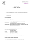 Curriculum Vitae Dr. Emiliano Fulda Graue