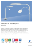 Lámpara de Pie daylight™