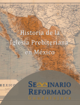 Historia de la Iglesia Presbiteriana en México