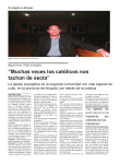 entrevista a miguel torres.