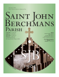 O -RT - St. John Berchmans
