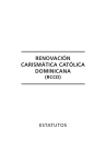 RCCD - Renovación Carismática Católica Dominicana