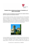 nota de premsa - Bisbat de Sant Feliu de Llobregat