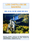 Itinerario Baviera 2016 copia