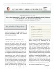 OPUS CHRISTI SALVATORIS MUNDI La palabra al Magisterio