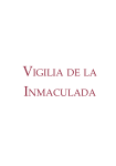 Vigilia de la Inmaculada - Obispado de Cádiz y Ceuta