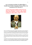 Las herejías de Pablo VI