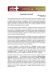 Presentación de la Jornada P. Elías Royón Lara, sj 14 marzo 2015
