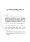 Descargar el archivo PDF - Revistas Editorial Bonaventuriana