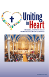 diócesis de lafayette-en-indiana unidos de corazón: plan estratégico