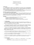 Estatutos del CDP - Diócesis de Texcoco
