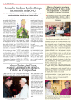 Reprueba Cardenal Robles Ortega intromisión de la ONU Mons