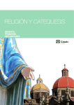 RELIGIÓN Y CATEQUESIS