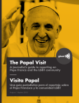 Visita Papal The Papal Visit