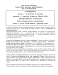 PSI – Para Su Información Escuela Católica San Antonio Boletín