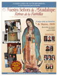 Nuestra Señora deGuadalupe - Family Vocation Ministries