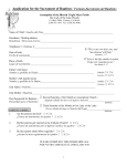 TEMPLATE Application Form.pub