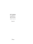 Poder politico y religioso Mexico siglo XIX TII