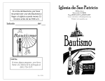 Spanish Baptism brochure.pub