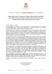 A los Hnos. y Hnas. de las Juntas de Gobierno de las Cofradías de