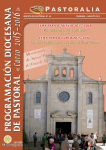 programación diocesana de pastoral