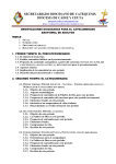 orientaciones diocesanas para el catecumenado. 2014.