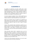cuaderno iii - Archidiócesis de Santiago de Compostela