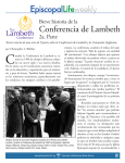 Conferencia de Lambeth