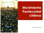 Movimiento Pentecostal chileno