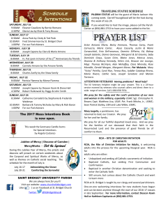 MercyWorks - - Visit the Imprisoned