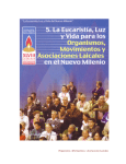 5. La Eucaristía, Luz y Vida para los Organismos, Moviemie…