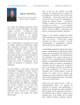 20 de septiembre de 2015 La Cronica Diocesana Volumen 6